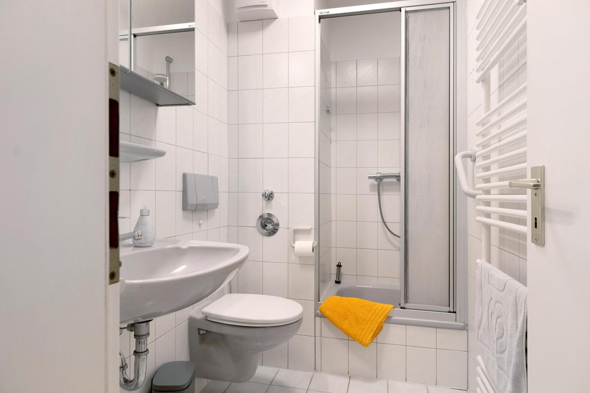 Apartment Elbstrom 24 *