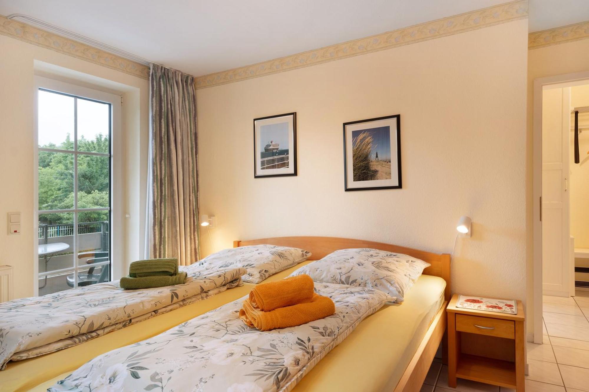 Apartment Elbstrom 24 *